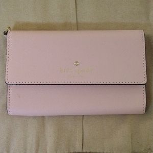 Kate Spade iphone case/ wallet